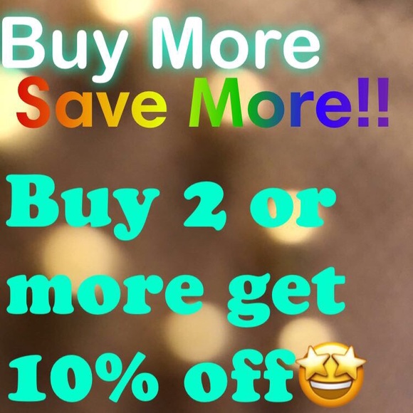 Other - Bundle items & Save!!!